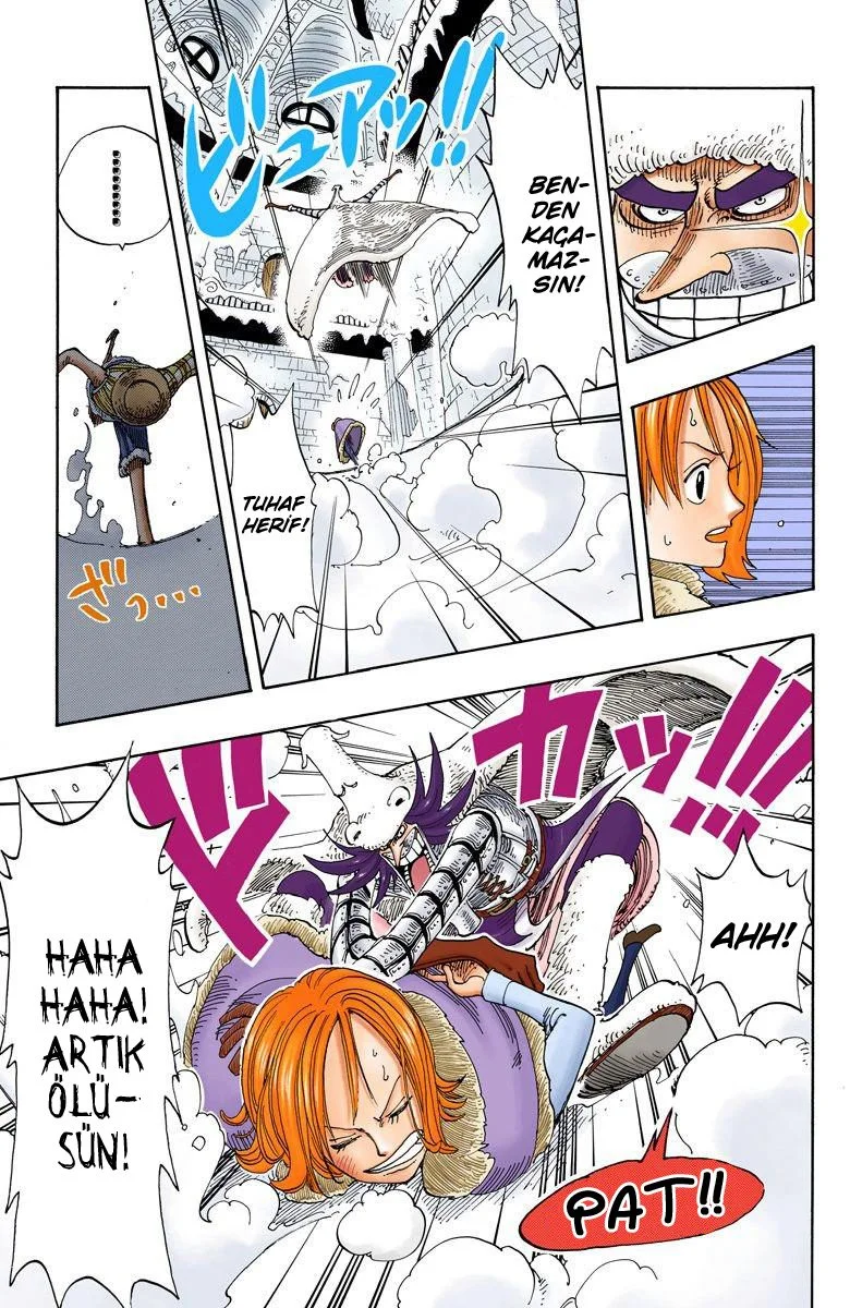 One Piece - Bölüm 150 - Sayfa 9