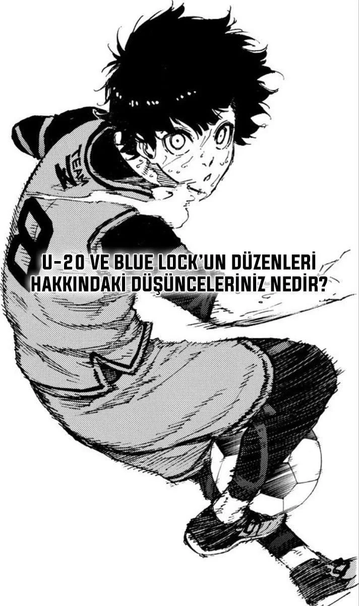Blue Lock - Bölüm 113 - Sayfa 19