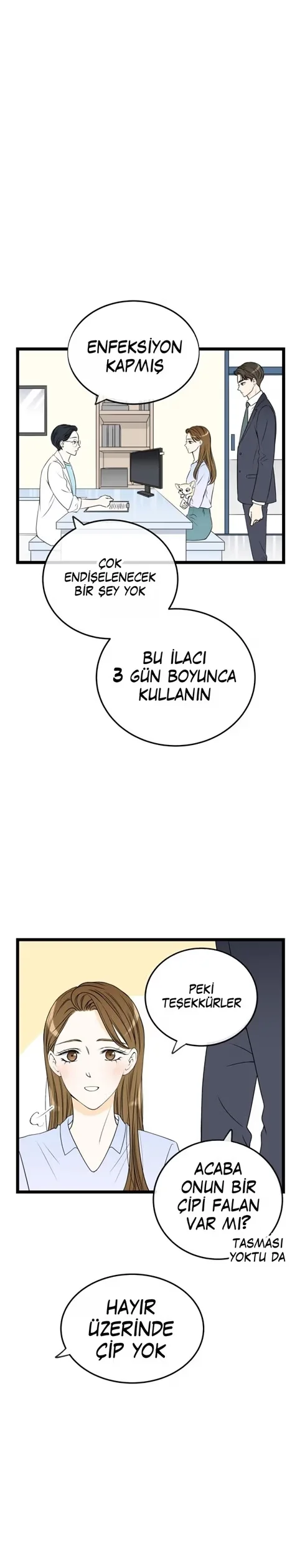 It's My First Love - Bölüm 37 - Sayfa 11