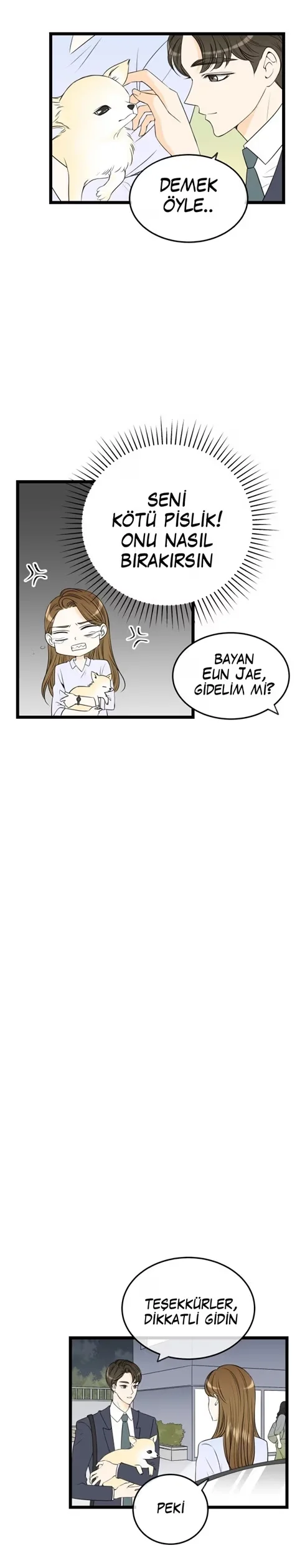 It's My First Love - Bölüm 37 - Sayfa 12