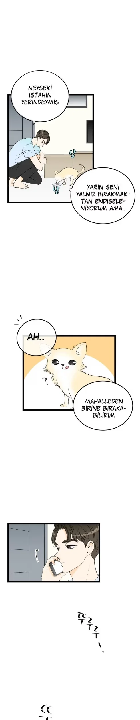 It's My First Love - Bölüm 37 - Sayfa 16