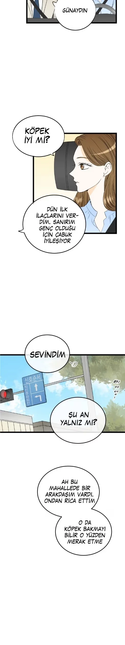 It's My First Love - Bölüm 37 - Sayfa 18