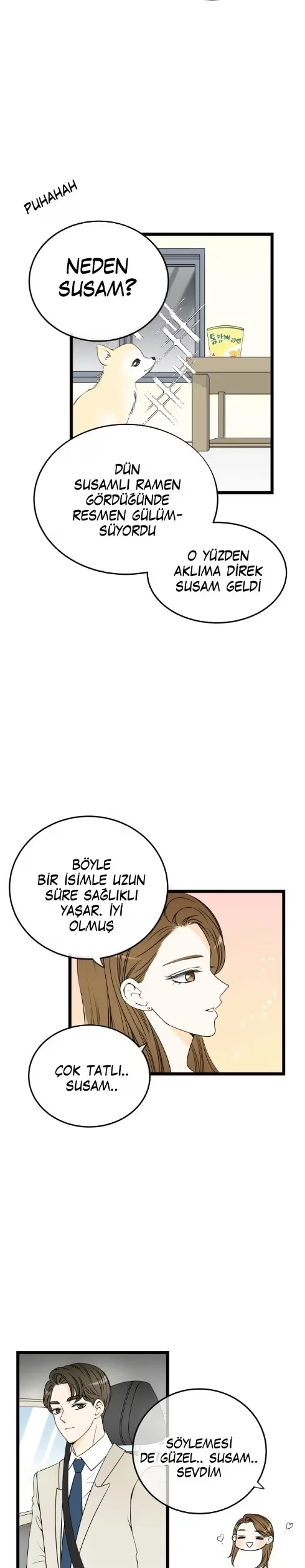 It's My First Love - Bölüm 37 - Sayfa 21