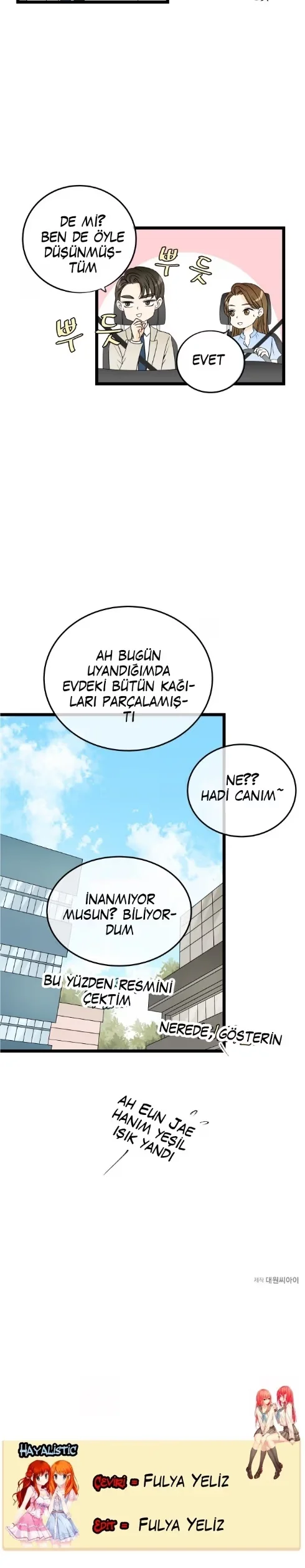 It's My First Love - Bölüm 37 - Sayfa 22