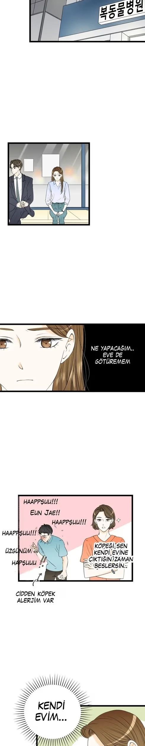 It's My First Love - Bölüm 37 - Sayfa 6