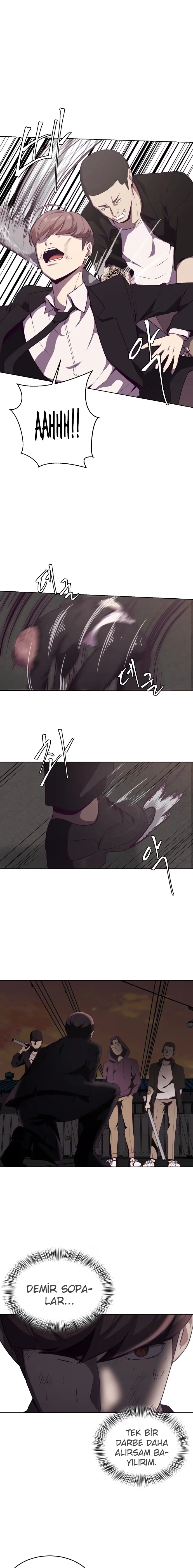 The Boy of Death - Bölüm 18 - Sayfa 11