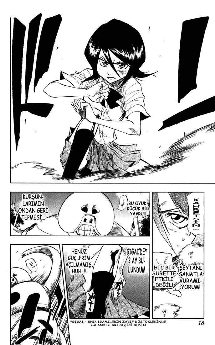 Bleach - Bölüm 44 - Sayfa 13