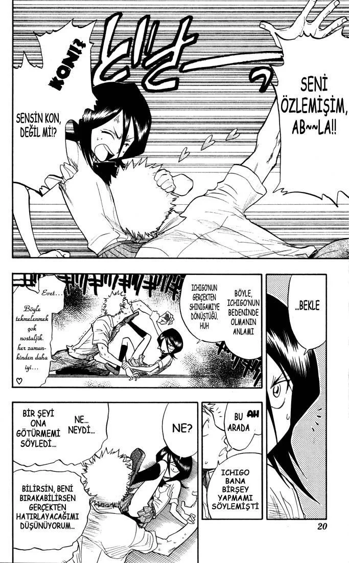Bleach - Bölüm 44 - Sayfa 15
