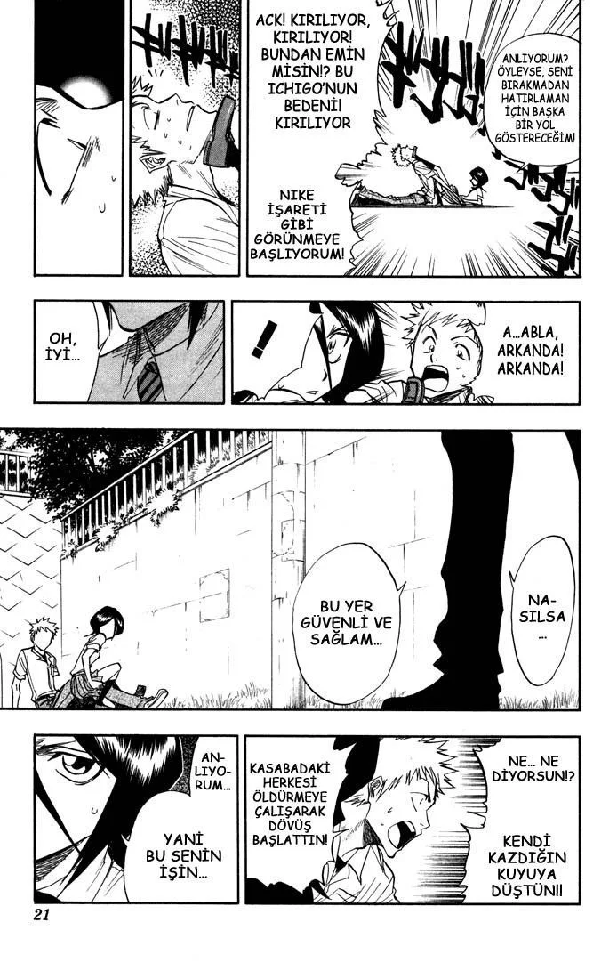 Bleach - Bölüm 44 - Sayfa 16