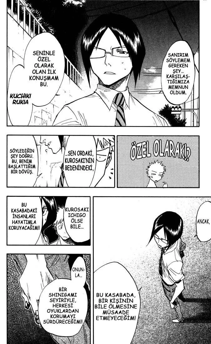 Bleach - Bölüm 44 - Sayfa 17