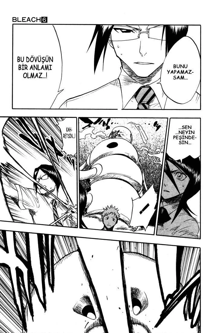 Bleach - Bölüm 44 - Sayfa 18
