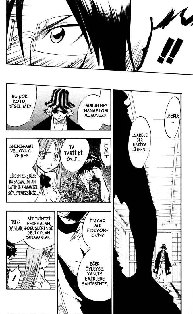 Bleach - Bölüm 44 - Sayfa 19