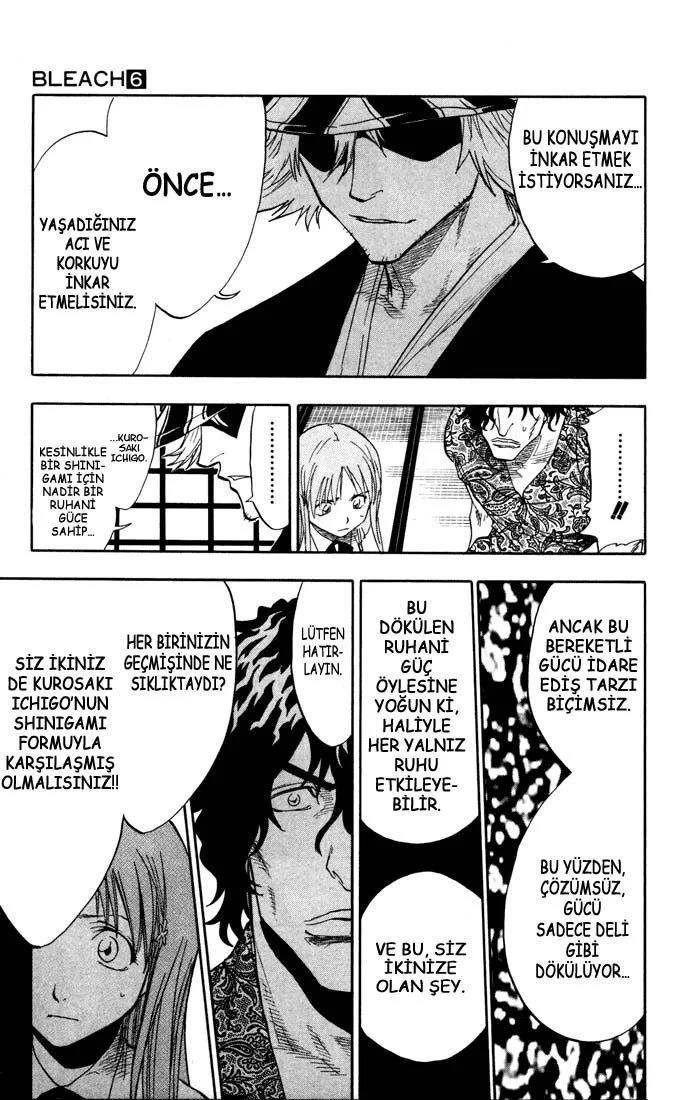 Bleach - Bölüm 44 - Sayfa 20