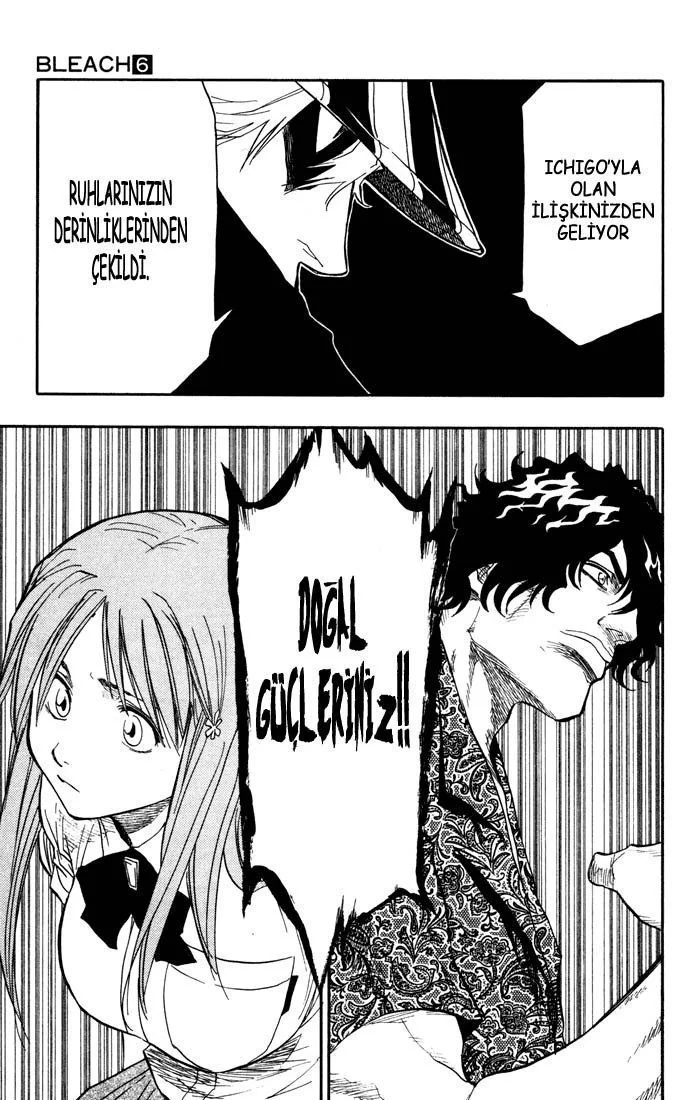 Bleach - Bölüm 44 - Sayfa 22