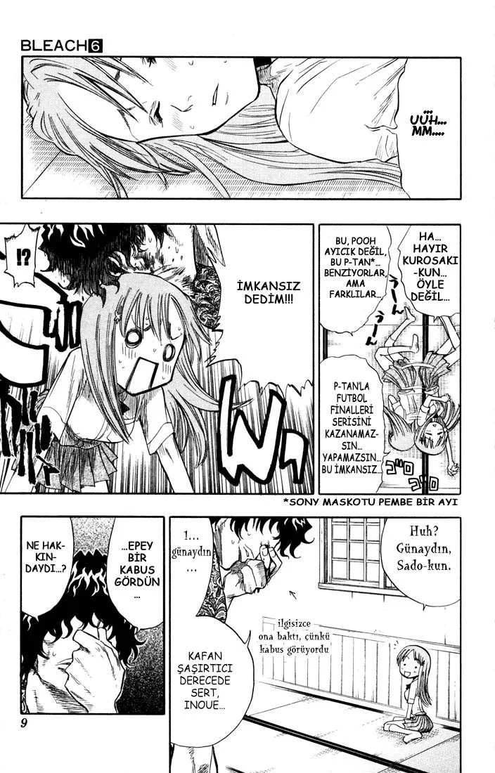 Bleach - Bölüm 44 - Sayfa 4