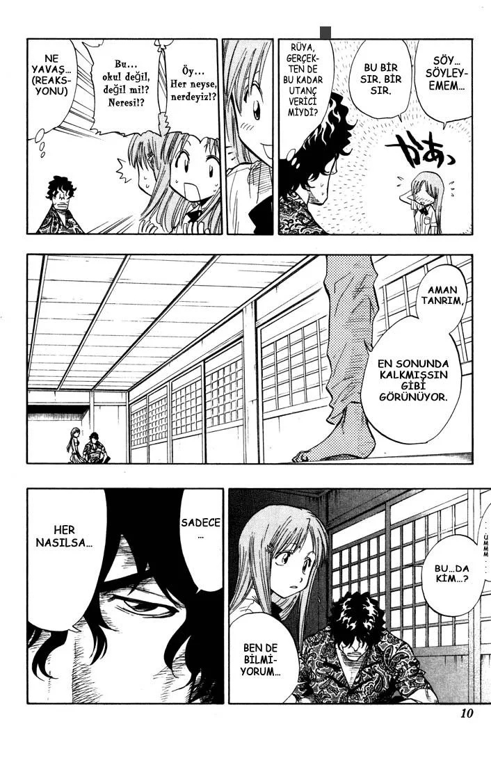 Bleach - Bölüm 44 - Sayfa 5