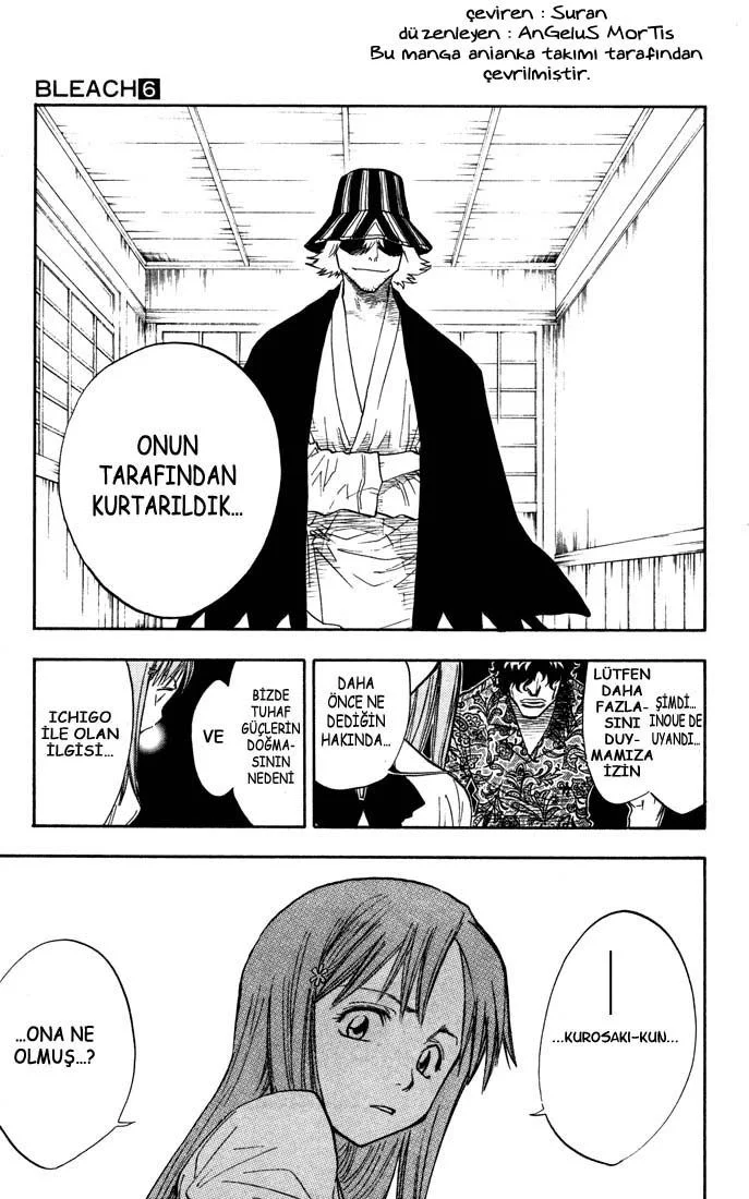 Bleach - Bölüm 44 - Sayfa 6