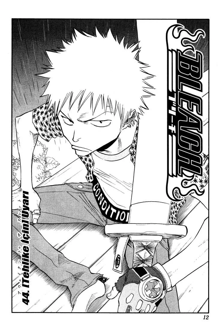 Bleach - Bölüm 44 - Sayfa 7