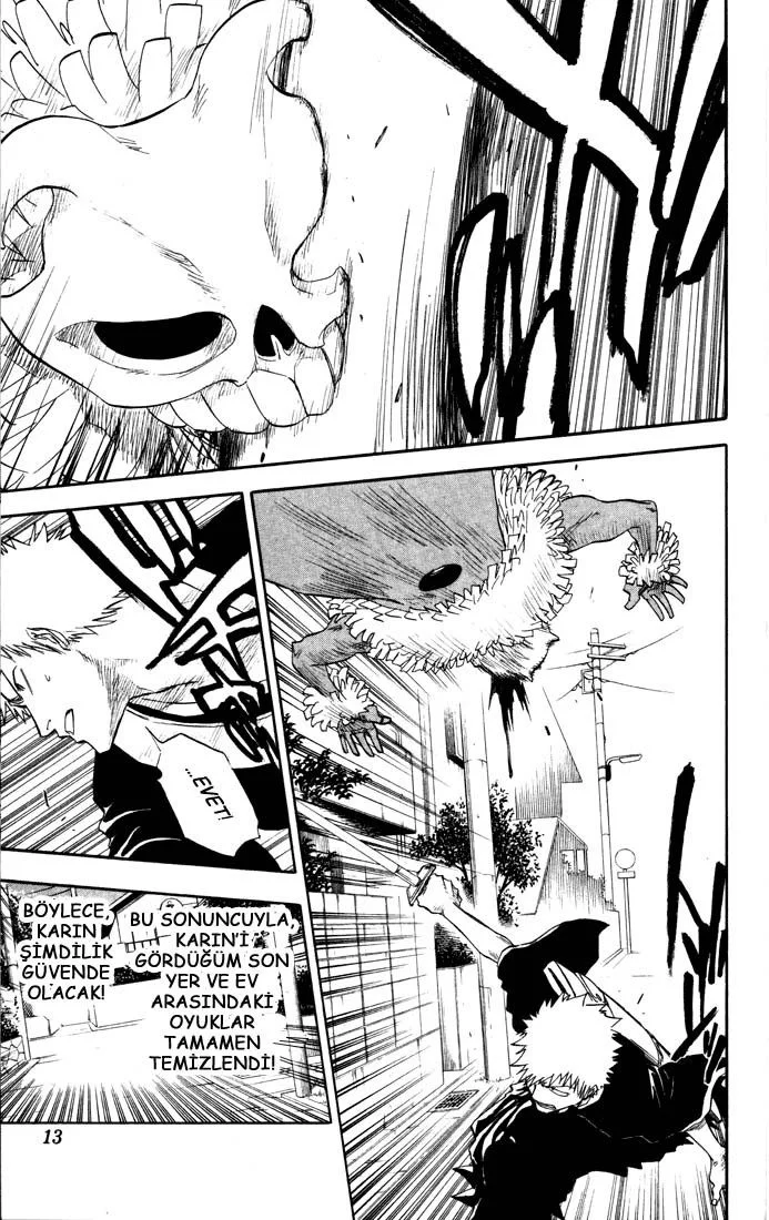 Bleach - Bölüm 44 - Sayfa 8