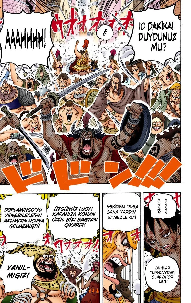 One Piece - Bölüm 786 - Sayfa 14