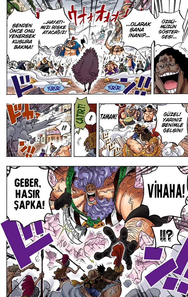 One Piece - Bölüm 786 - Sayfa 15