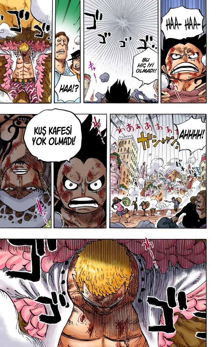 One Piece - Bölüm 786 - Sayfa 5