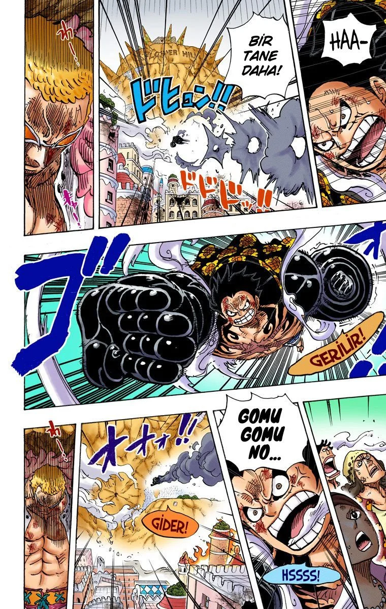 One Piece - Bölüm 786 - Sayfa 6