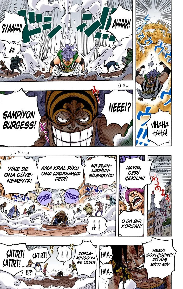 One Piece - Bölüm 786 - Sayfa 9