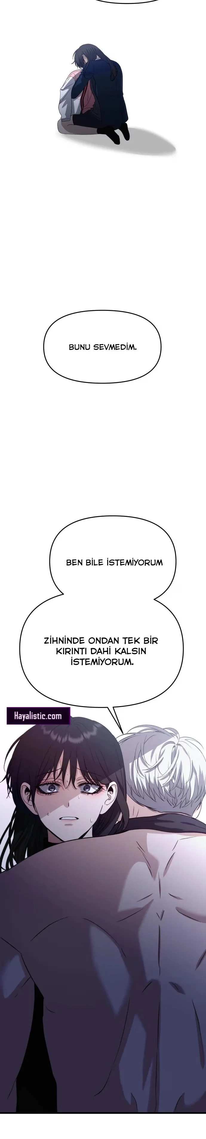 Dreaming Freedom - Bölüm 96 - Sayfa 12