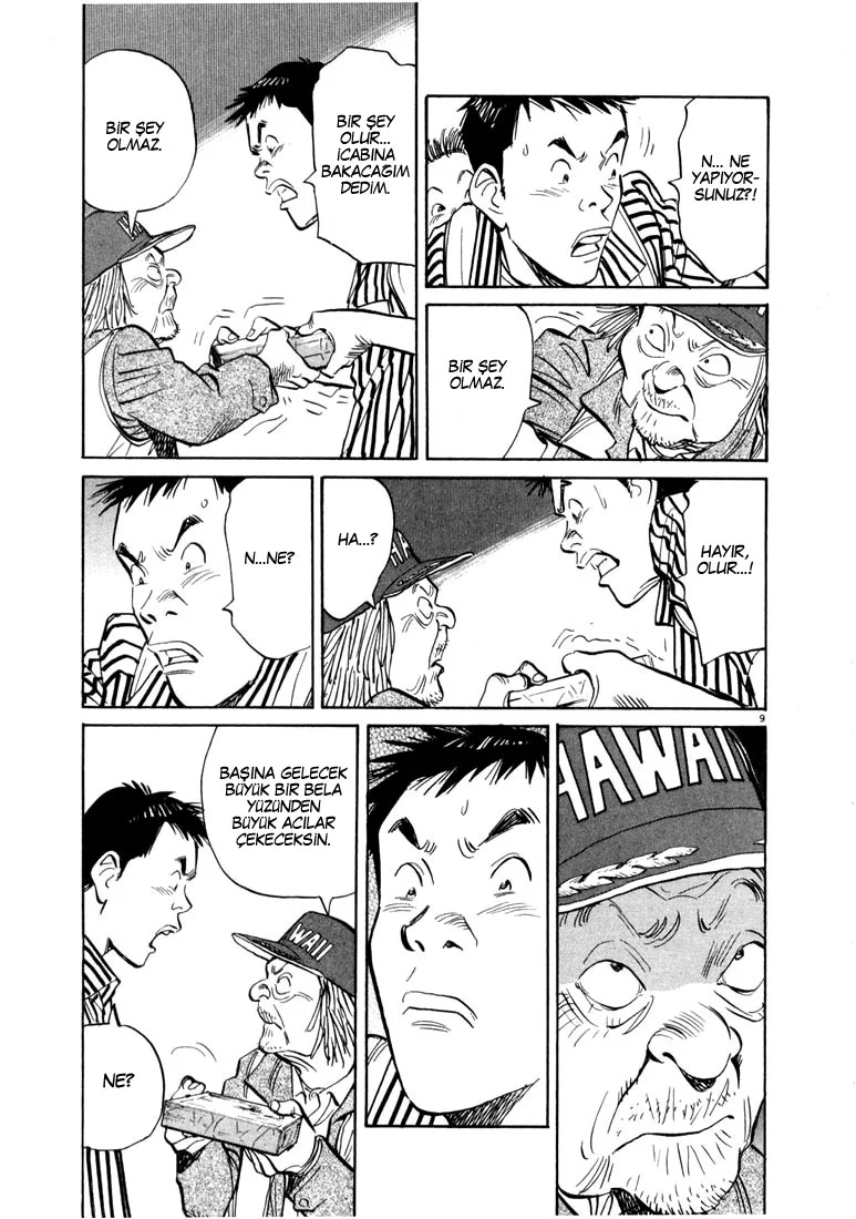 20th Century Boys - Bölüm 16 - Sayfa 10