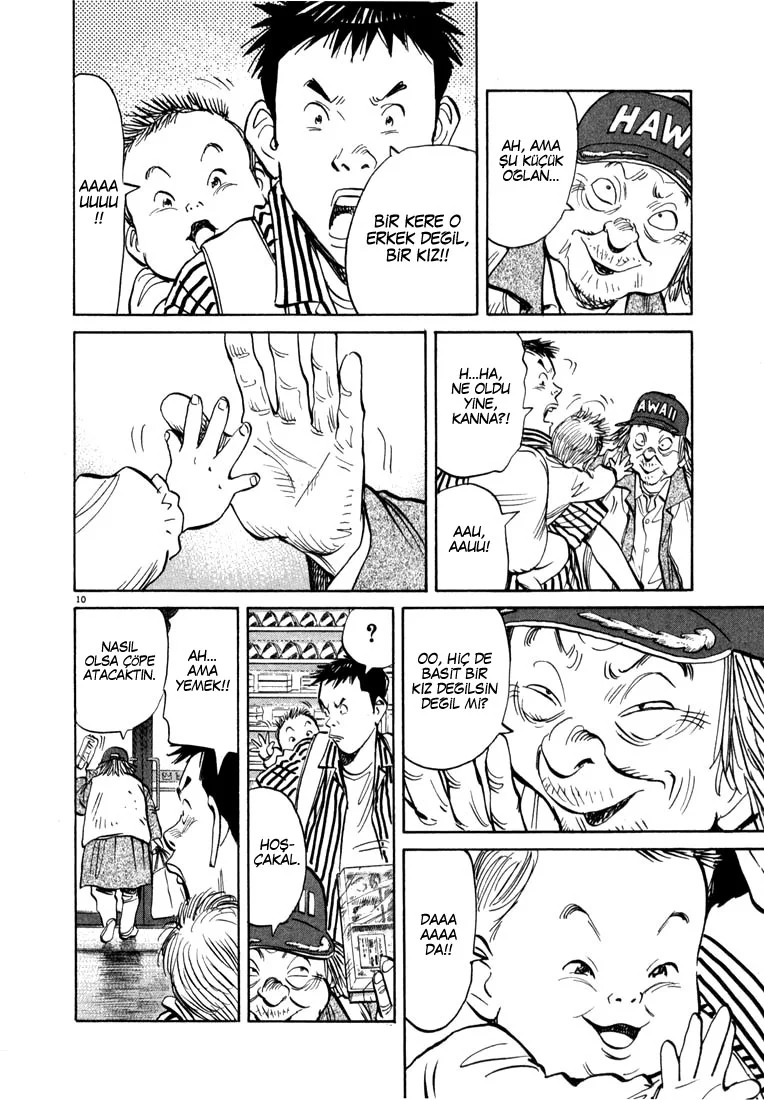 20th Century Boys - Bölüm 16 - Sayfa 11