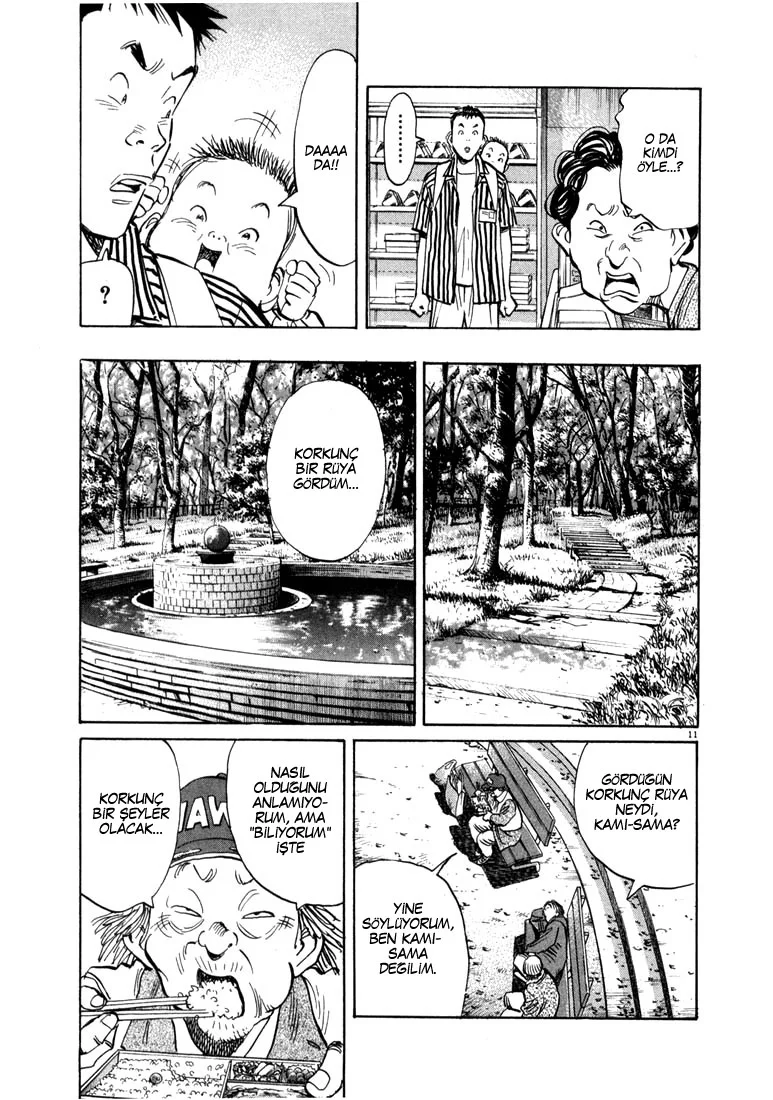 20th Century Boys - Bölüm 16 - Sayfa 12