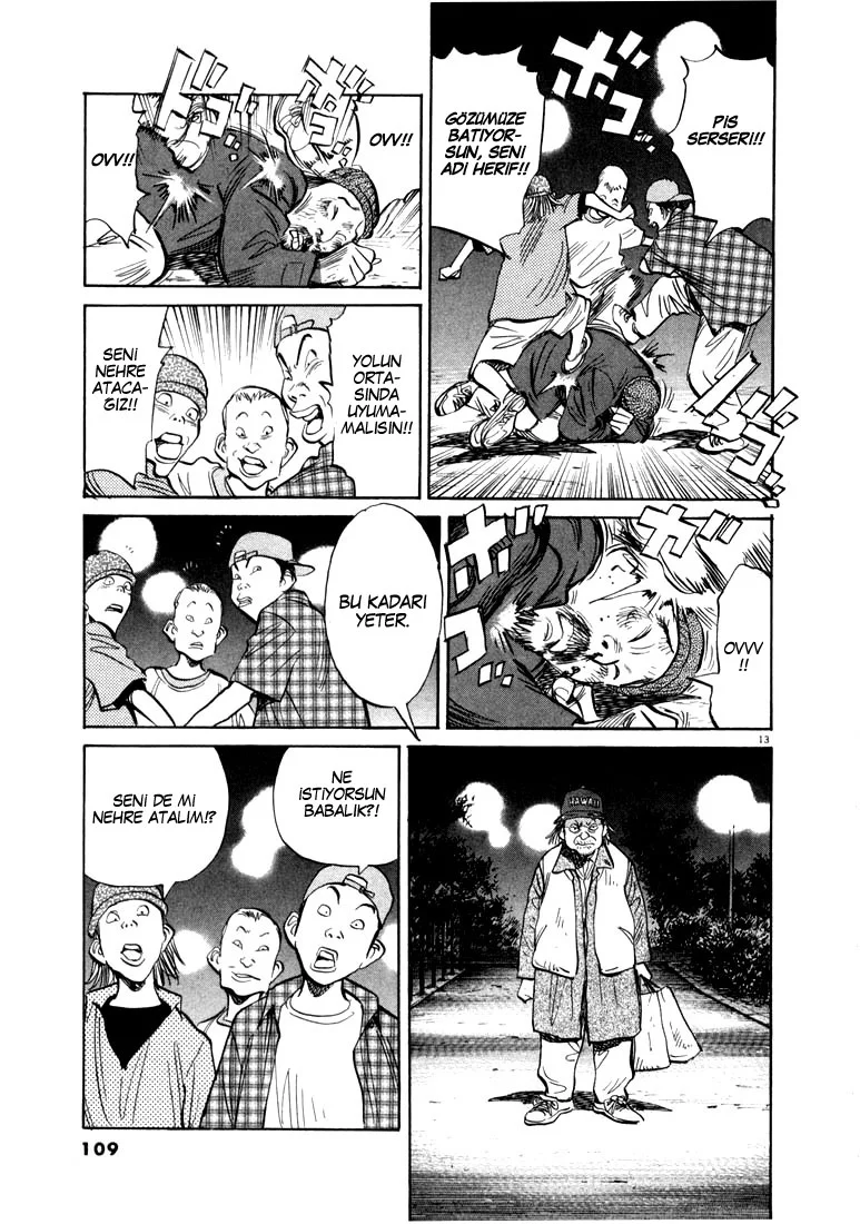 20th Century Boys - Bölüm 16 - Sayfa 14