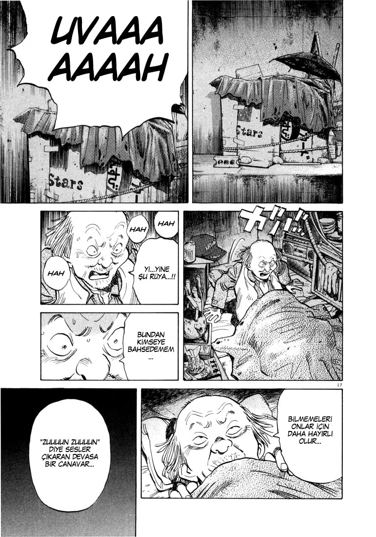 20th Century Boys - Bölüm 16 - Sayfa 18