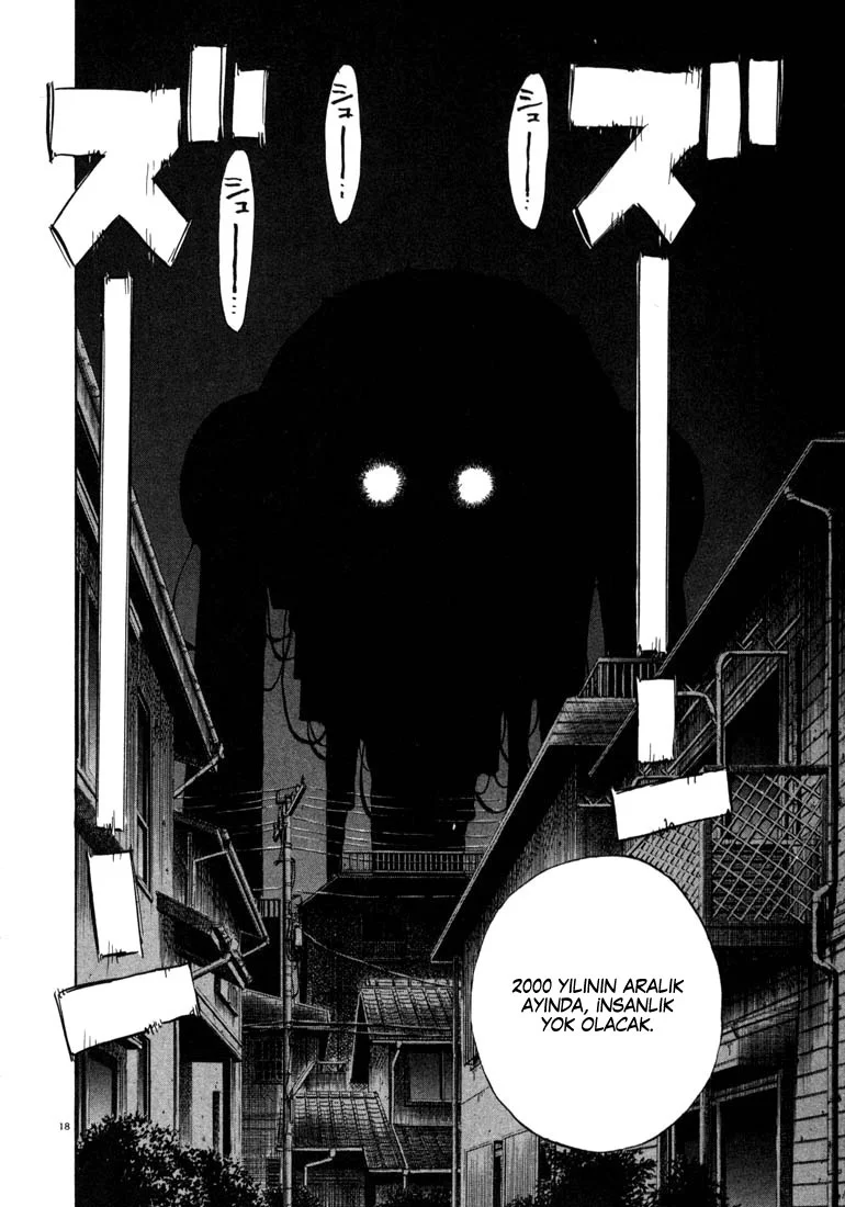 20th Century Boys - Bölüm 16 - Sayfa 19