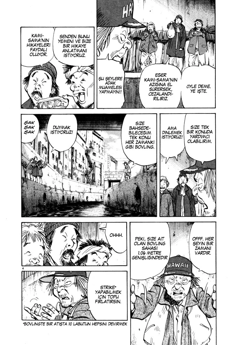20th Century Boys - Bölüm 16 - Sayfa 5