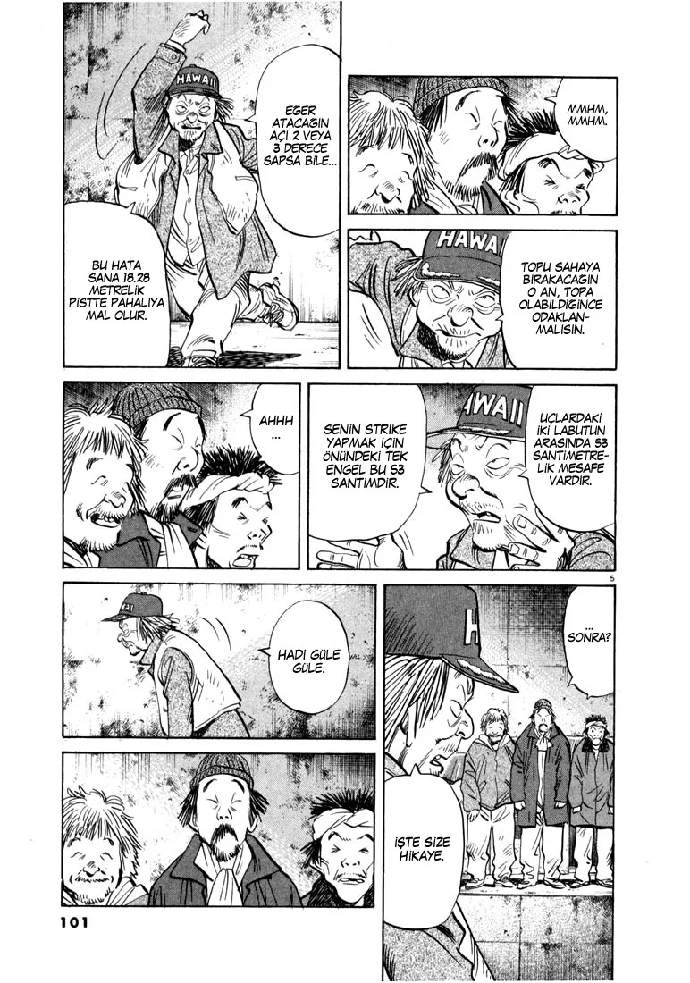 20th Century Boys - Bölüm 16 - Sayfa 6