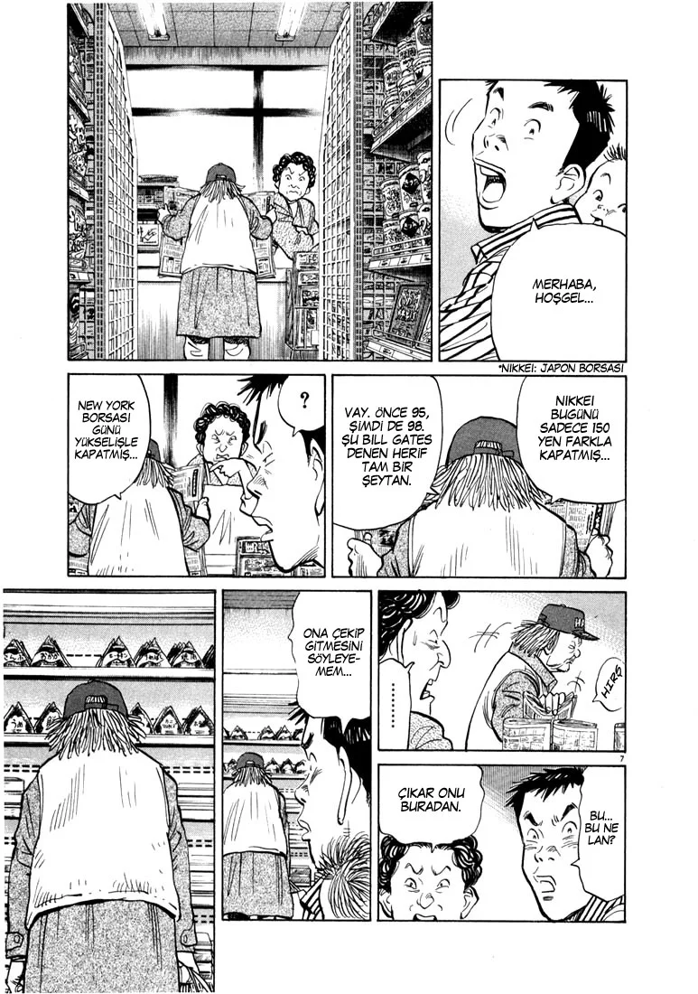 20th Century Boys - Bölüm 16 - Sayfa 8