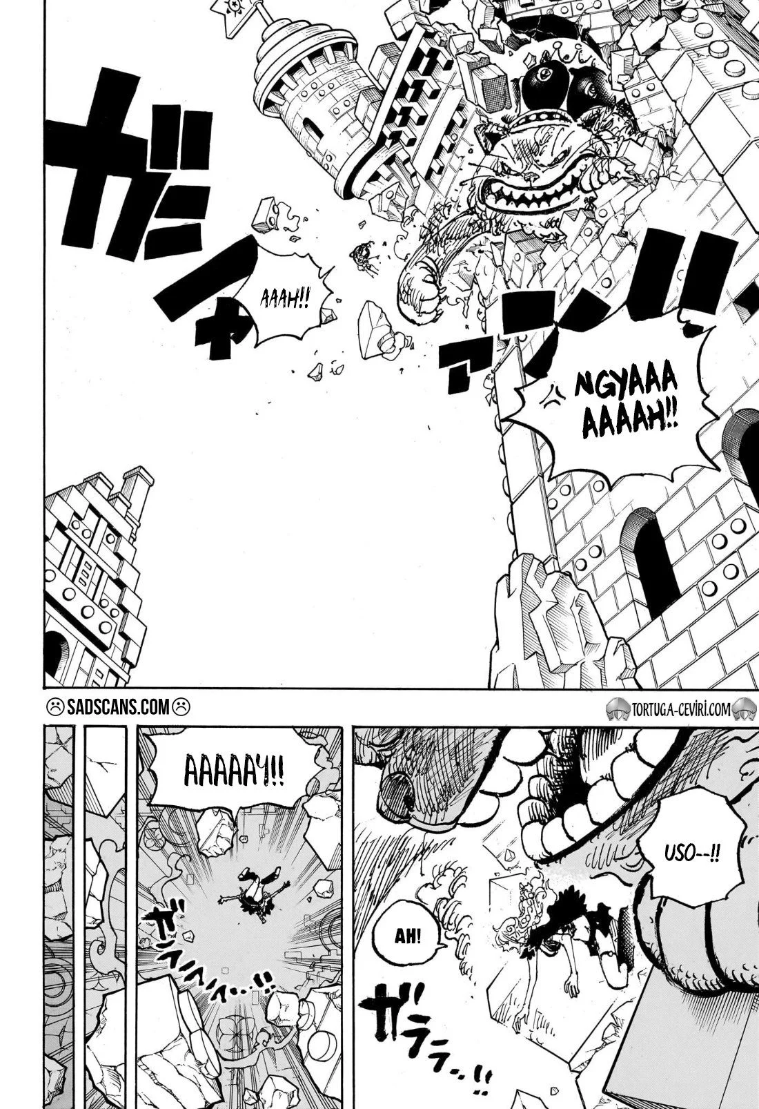 One Piece - Bölüm 1127 - Sayfa 11