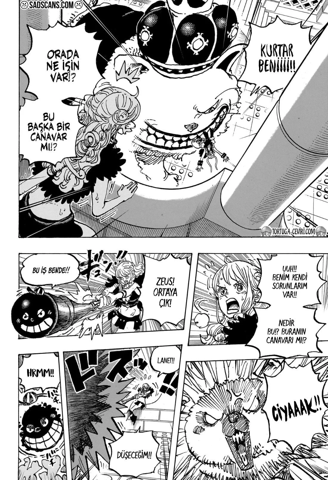 One Piece - Bölüm 1127 - Sayfa 7