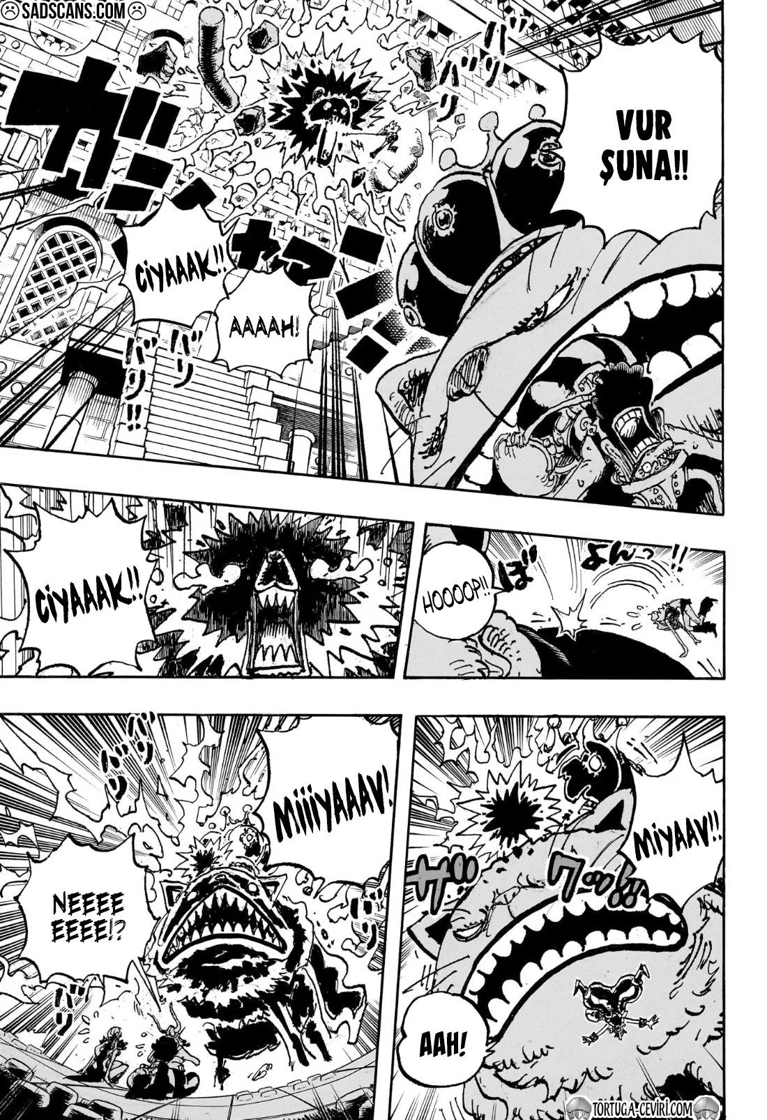 One Piece - Bölüm 1127 - Sayfa 8