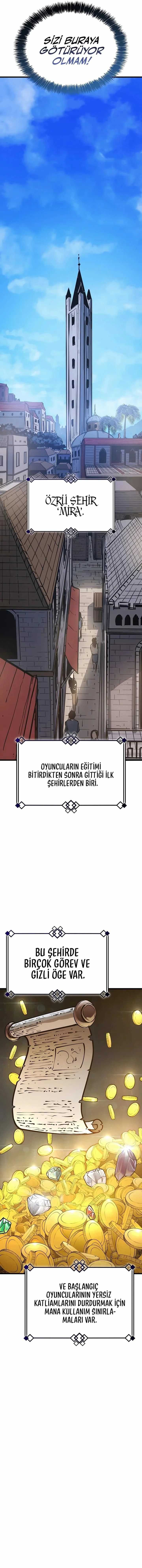 The Count's Youngest Son Is a Player - Bölüm 5 - Sayfa 12