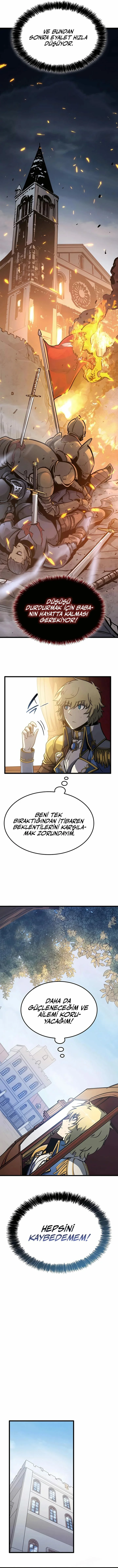 The Count's Youngest Son Is a Player - Bölüm 5 - Sayfa 5