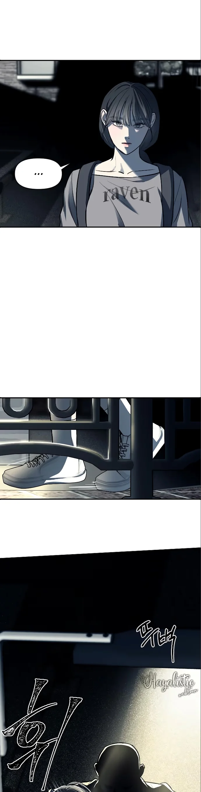 Undercover! Chaebol High School - Bölüm 10 - Sayfa 22