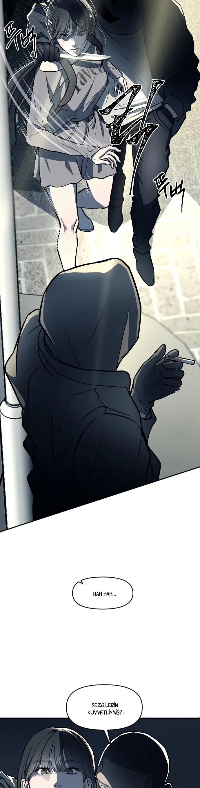 Undercover! Chaebol High School - Bölüm 10 - Sayfa 23