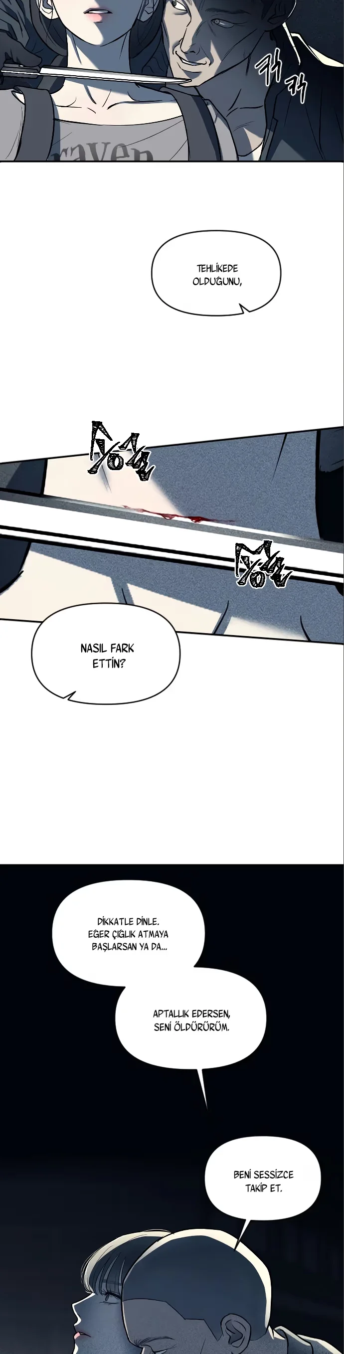 Undercover! Chaebol High School - Bölüm 10 - Sayfa 24