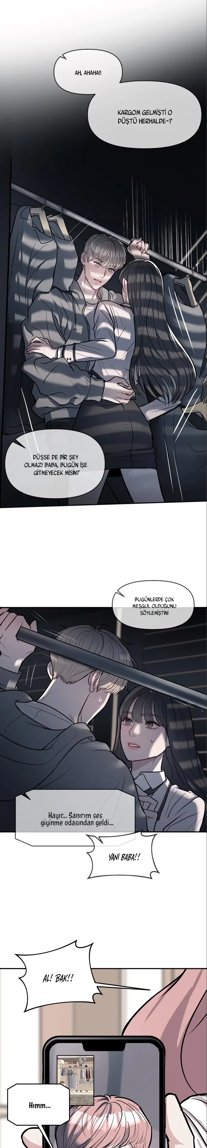 Undercover! Chaebol High School - Bölüm 10 - Sayfa 4