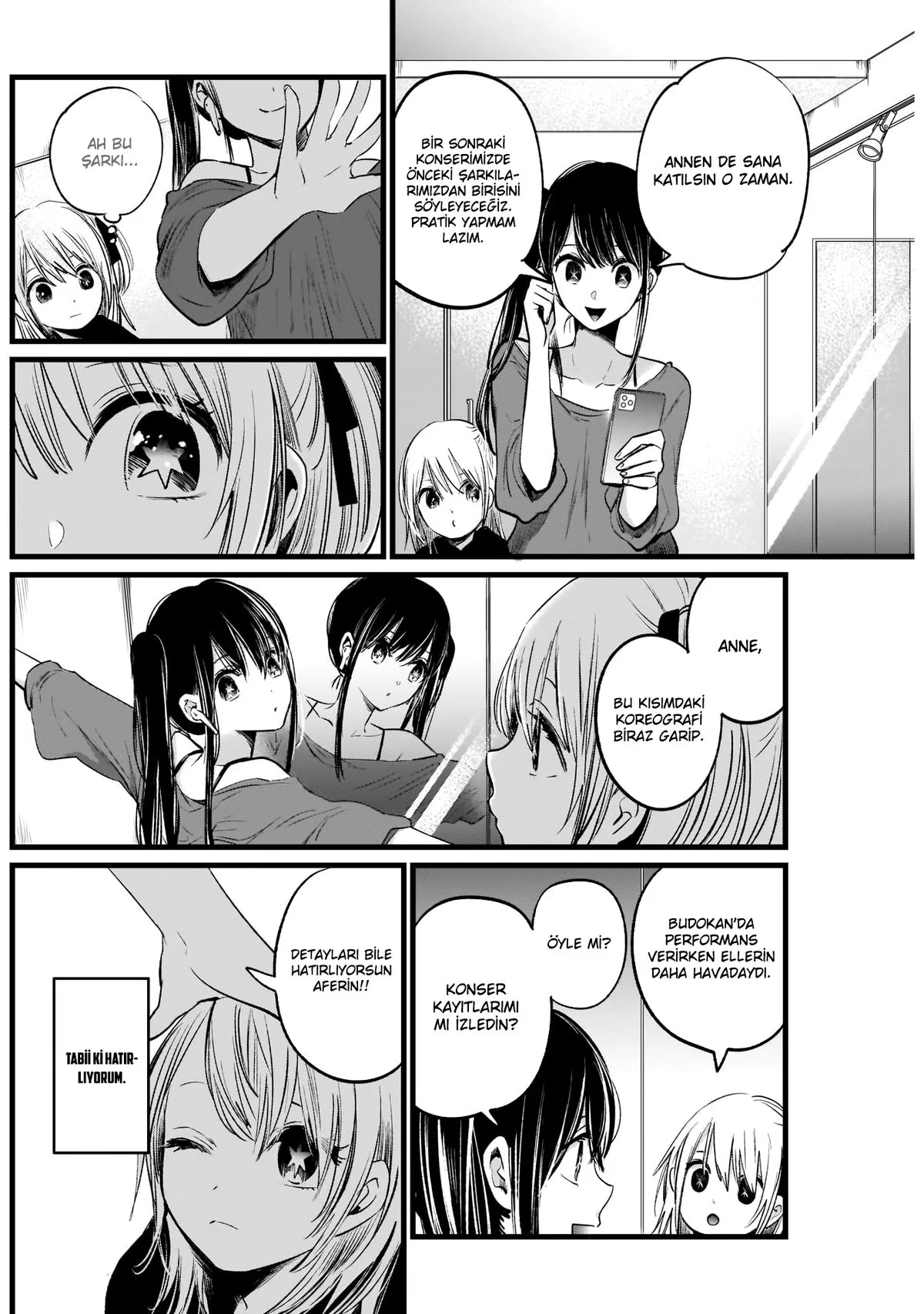 Oshi no Ko - Bölüm 7 - Sayfa 10