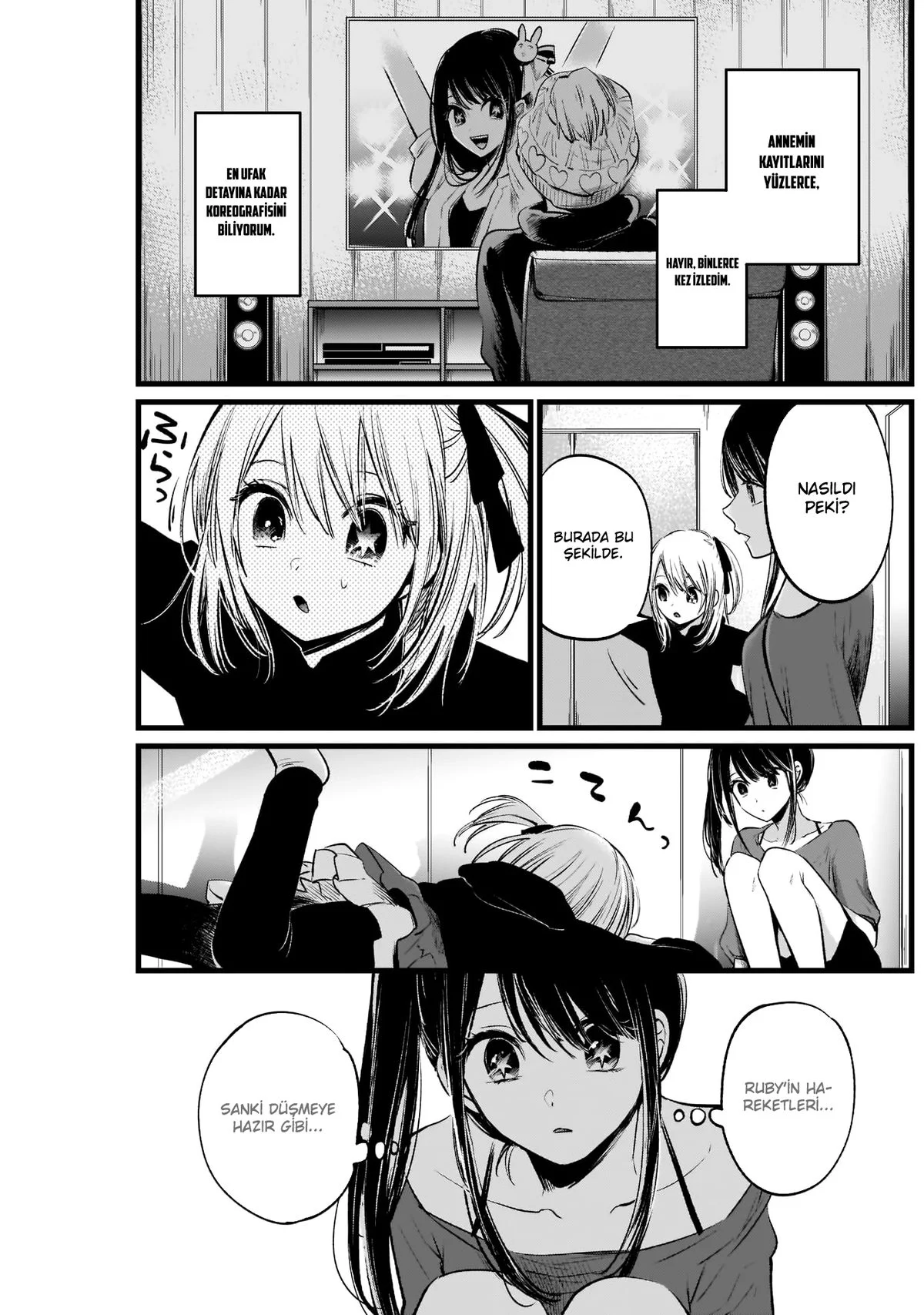 Oshi no Ko - Bölüm 7 - Sayfa 11