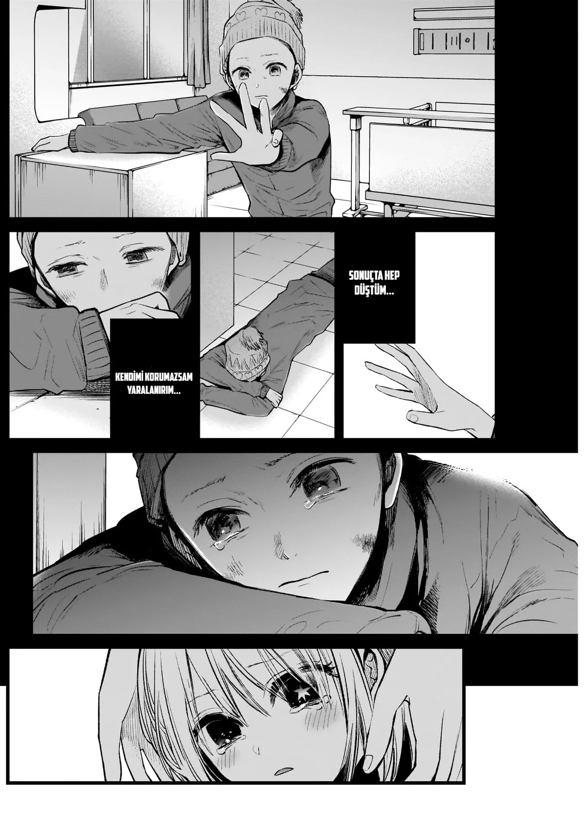Oshi no Ko - Bölüm 7 - Sayfa 12